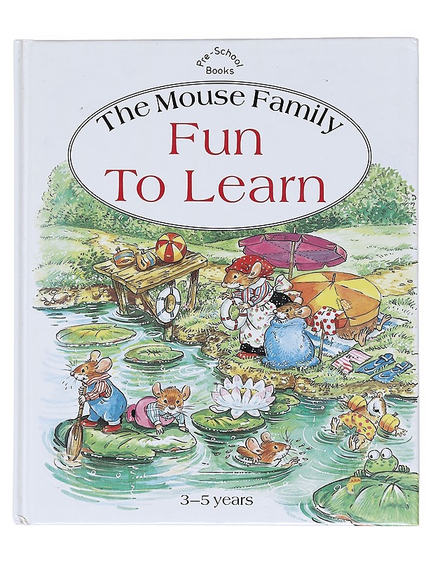 Fun To Learn- Rosalind Sutton - Lastenkirjat - 10105511146 - 0