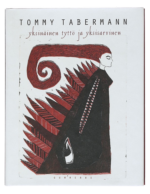 Yksinäinen tyttö ja yksisarvinen - Tabermann, Tommy - Romaanit ja novellit - 10105511151 - 0