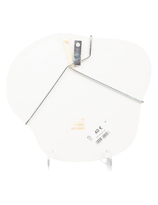 ARABIA Hyasinttikori seinälaatta - Designsuosikit - 10105511160 - 1