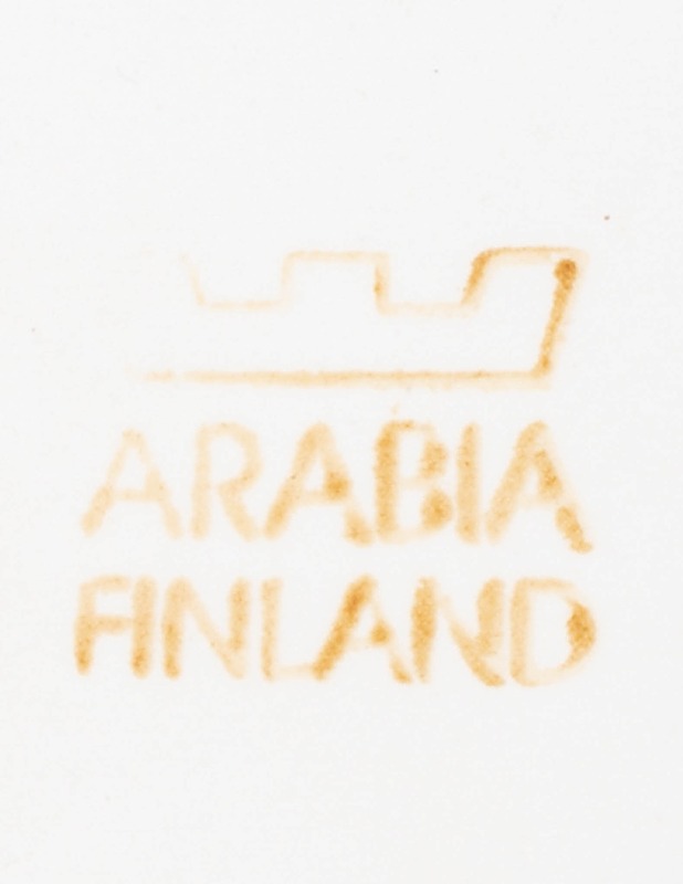 ARABIA Hyasinttikori seinälaatta - Designsuosikit - 10105511160 - 2