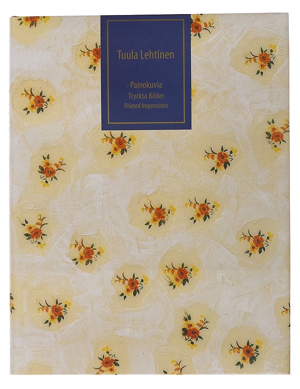Tuula Lehtinen : painokuvia - Tietokirjat ja oppaat - 10105511159 - 0