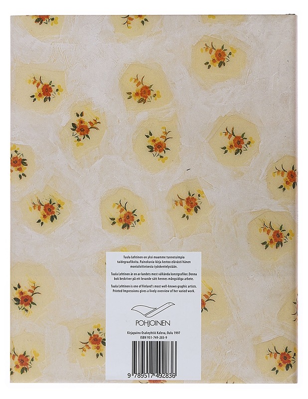 Tuula Lehtinen : painokuvia - Tietokirjat ja oppaat - 10105511159 - 1