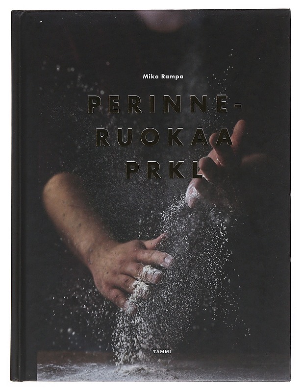 Perinneruokaa prkl - Mika Rampa - Ruokakirjat - 10105511166 - 0