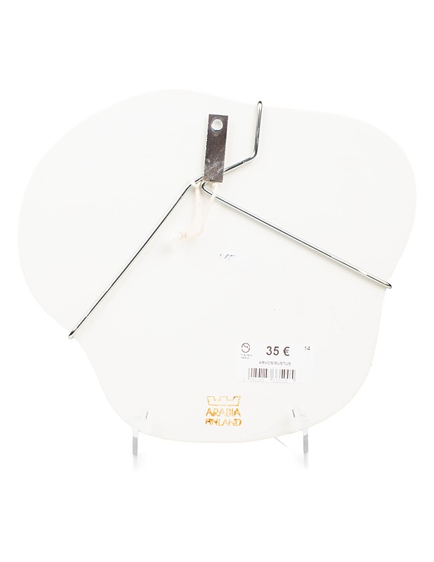 ARABIA Tulppaanikori seinälaatta  - Designsuosikit - 10105511171 - 1