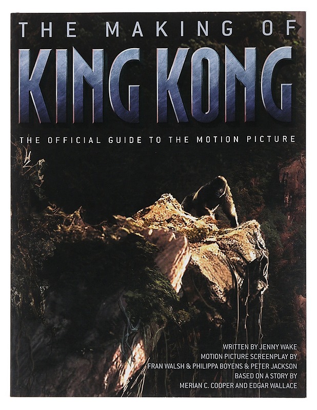 Making of King Kong - Jenny Wake - Harrastekirjat - 10105511170 - 0