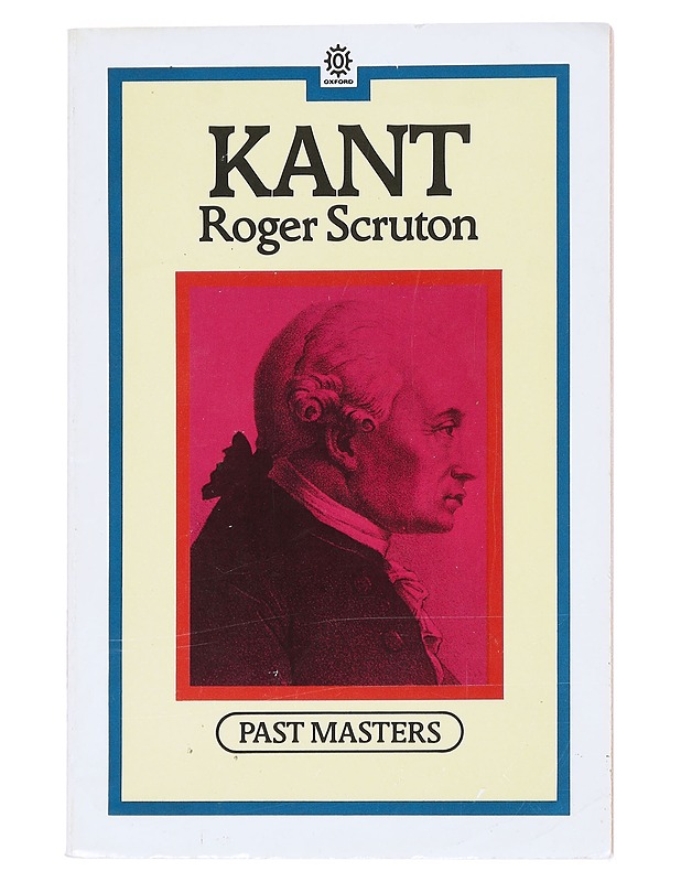 Kant - Roger Scruton - Tietokirjat ja oppaat - 10105511177 - 0