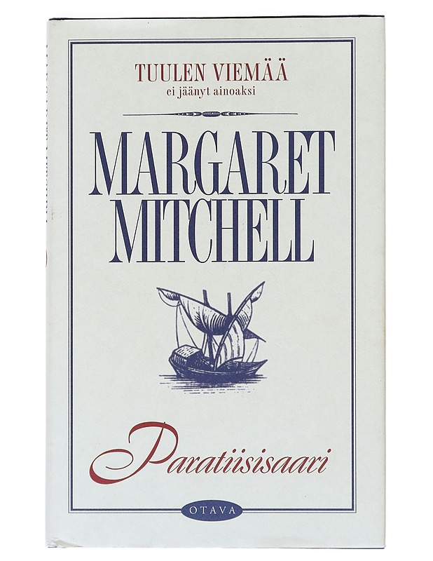 Paratiisisaari - Mitchell, Margaret - Elämäkerrat ja muistelmat - 10105511183 - 0