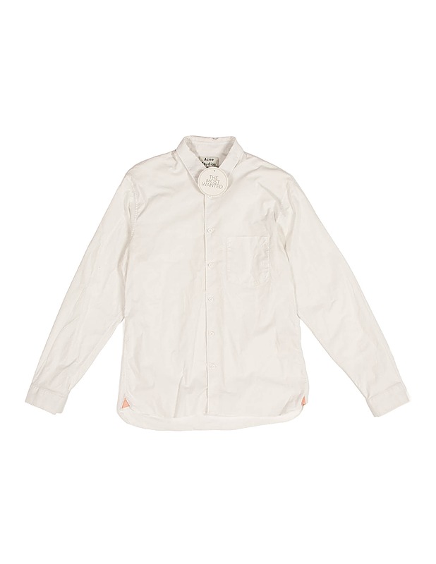 ACNE STUDIOS kauluspaita, 52 - Naisten paidat ja topit - 10105511194 - 0