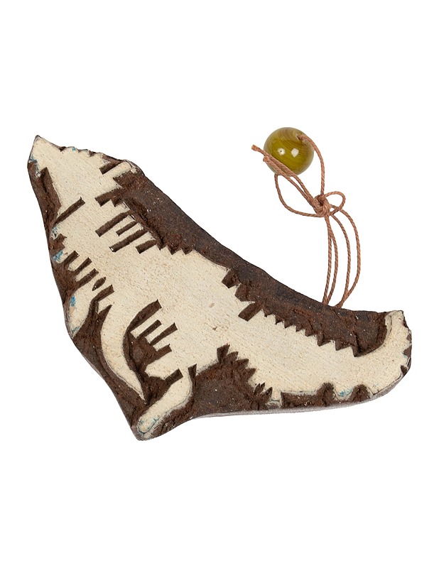 Puuleimasin, kettu - Askartelu - 10105511195 - 0