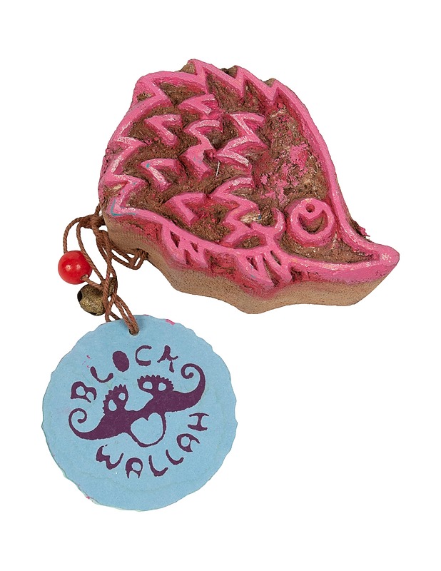 Puuleimasin, siili - Askartelu - 10105511197 - 0