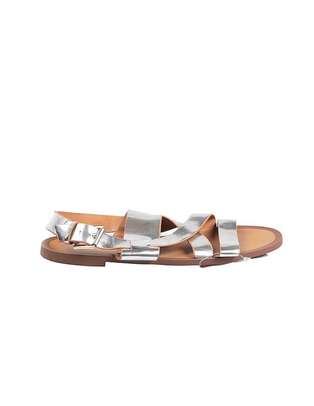 H&M sandaalit,  38 - Naisten sandaalit ja balleriinat - 10105511202 - 1