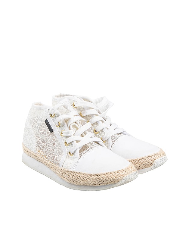 LUHTA kangaskengät, 36 - Naisten kävelykengät ja tennarit - 10105511211 - 0