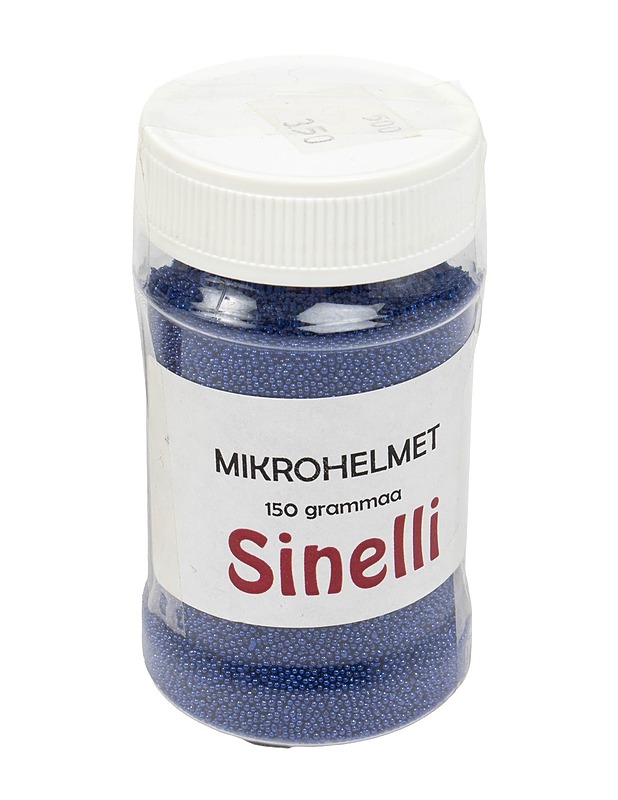 SINELLI mikrohelmet, sininen - Askartelu - 10105511213 - 0