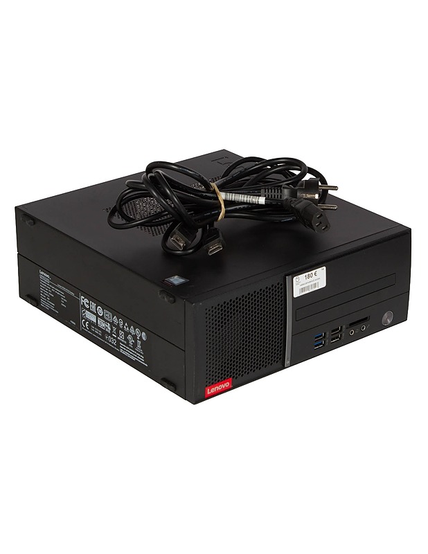 LENOVO V530S-071CB Desktop -keskusyksikkö  - Tietokoneet - 10105511215 - 0