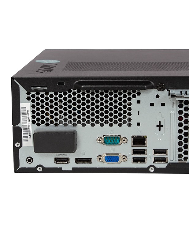 LENOVO V530S-071CB Desktop -keskusyksikkö  - Tietokoneet - 10105511215 - 3