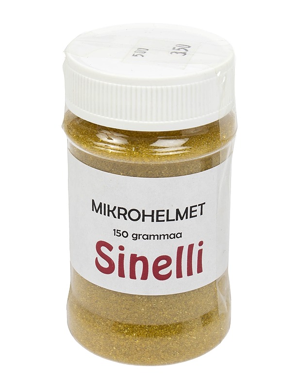 SINELLI mikrohelmet, keltainen - Askartelu - 10105511217 - 0