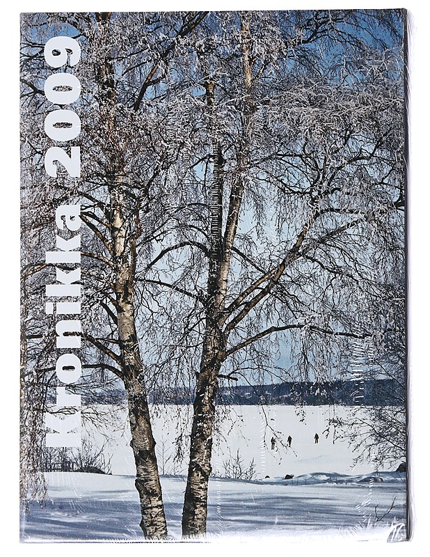 Kronikka 2009 : Suomen ja maailman tapahtumat - Paavola, Esko - Historiakirjat - 10105511219 - 1