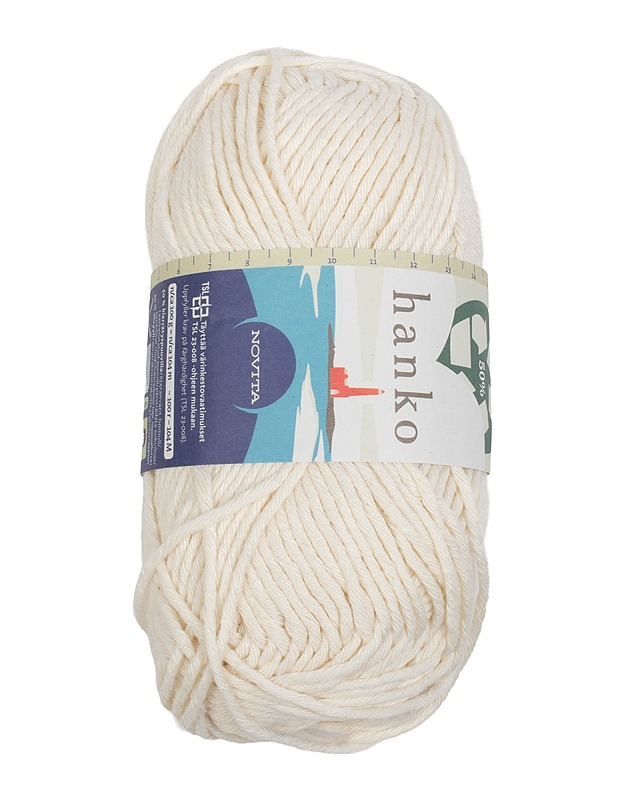 NOVITA Hanko vyötelanka, 100 g - Käsityö - 10105511230 - 0