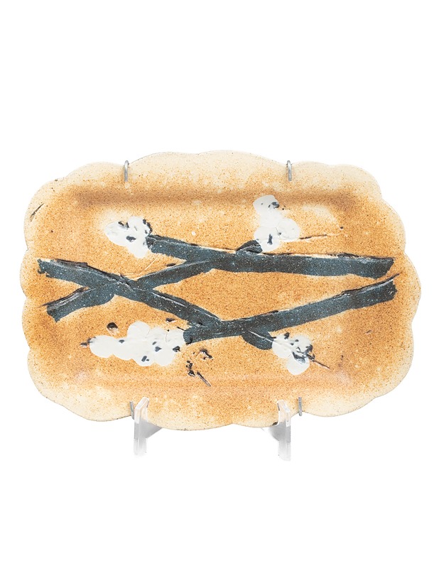 ARABIA taidekeramiikka seinäkoriste/vati - Koriste-esineet - 10105511237 - 0