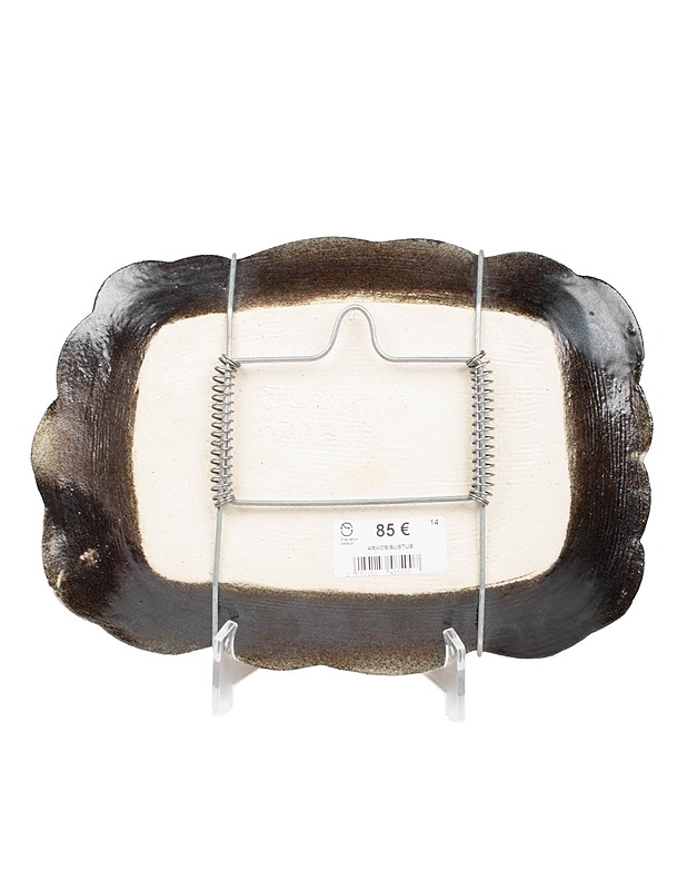 ARABIA taidekeramiikka seinäkoriste/vati - Koriste-esineet - 10105511237 - 1