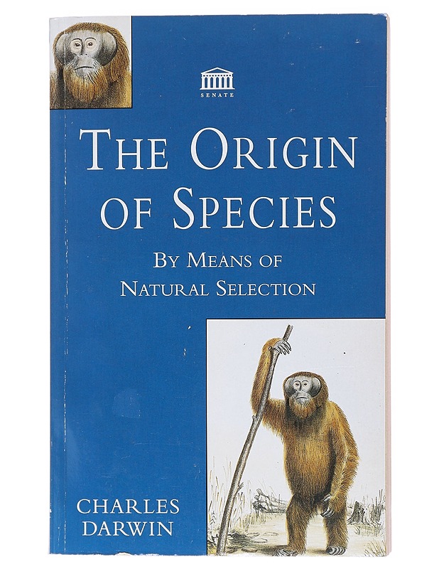 The origin of species - Charles Darwin - Tietokirjat ja oppaat - 10105511243 - 0