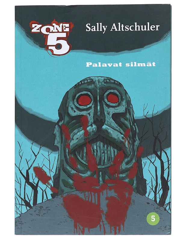 Palavat silmät - Altschuler, Sally - Nuorten kirjat - 10105511251 - 0