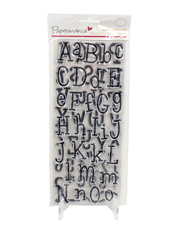 PAPERMANIA leimasinsetti - Askartelu - 10105511254 - 0