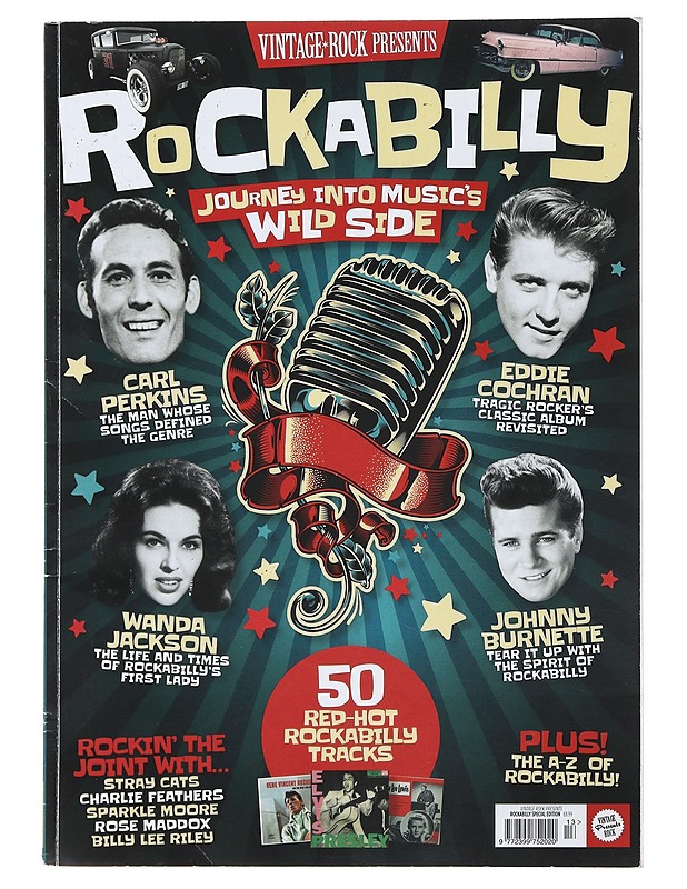 Rockabilly Special Edition - Lehdet - 10105511271 - 0