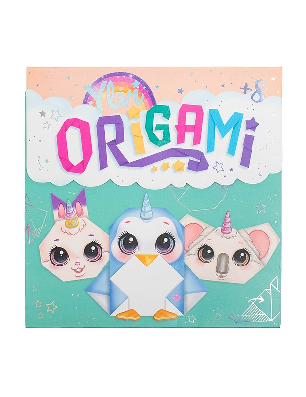 DEPESCE Origamisetti - Askartelu - 10105511275 - 0