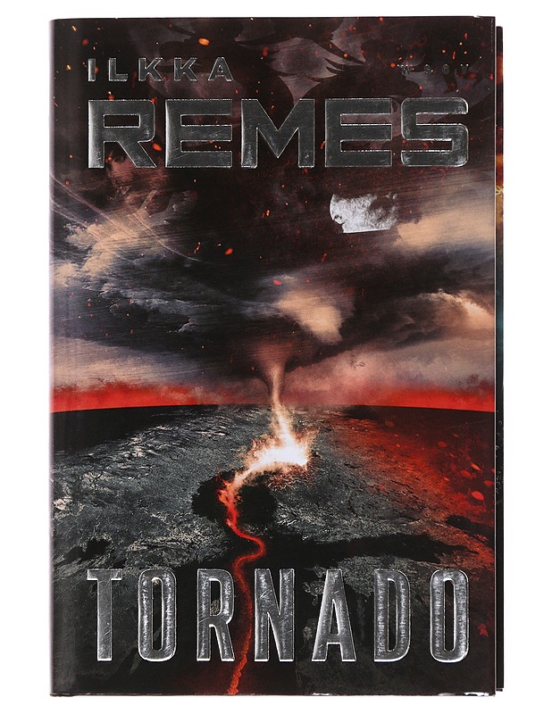 Tornado - Ilkka Remes - Jännitys ja dekkarit - 10105511274 - 0