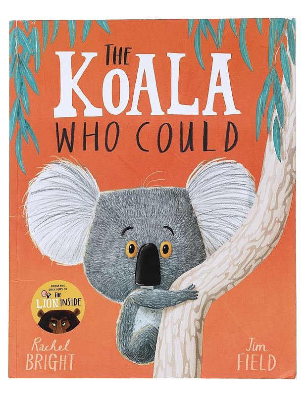 The koala who could - Bright, Rachel - Lastenkirjat - 10105511287 - 0