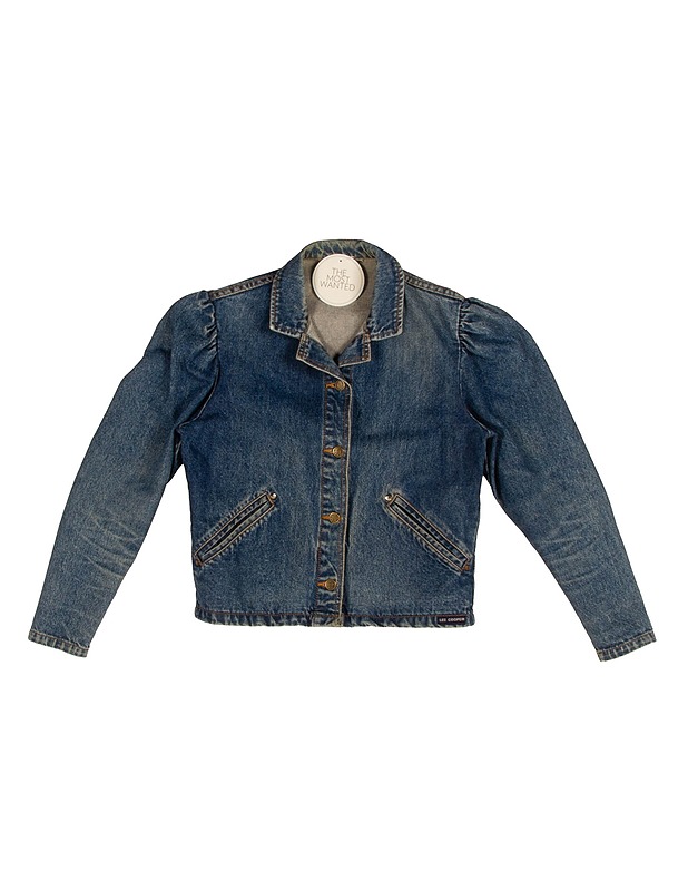 LEE COOPER farkkutakki, 40 - Naisten takit ja jakut - 10105511294 - 0