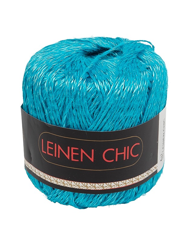 SCHOELLER WOLLE Leinen chic vyötelanka, 50 g - Käsityö - 10105511295 - 0