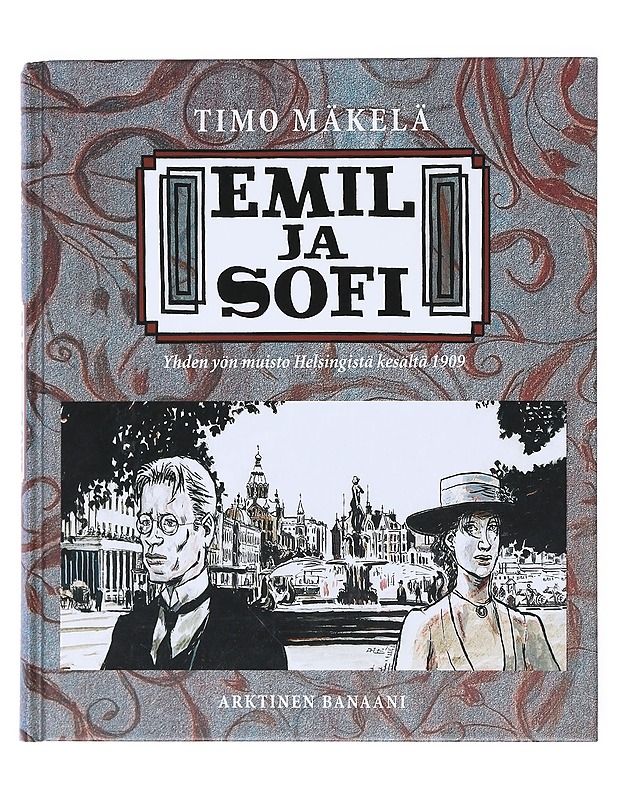 Emil ja Sofi - Timo Mäkelä - Romaanit ja novellit - 10105511296 - 0