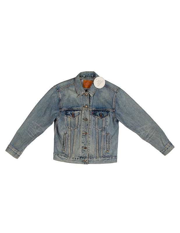 LEVIS farkkutakki, S - Miesten takit - 10105511303 - 0
