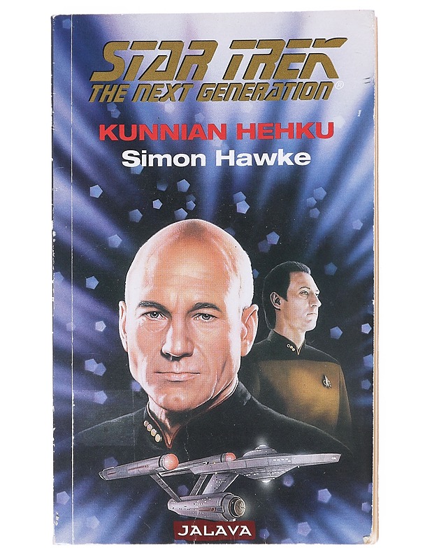 Kunnian hehku - Hawke, Simon - Fantasia- ja scifi - 10105511309 - 0