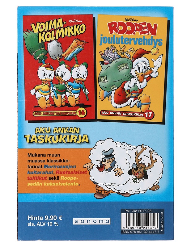 Varsinainen välkky - Kelo, Marja - Sarjakuvat - 10105511310 - 1