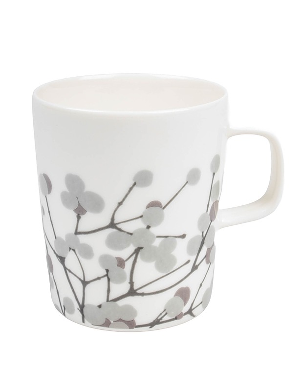 MARIMEKKO Oiva Lumimarja muki - Mukit ja kahvikupit - 10105511307 - 1