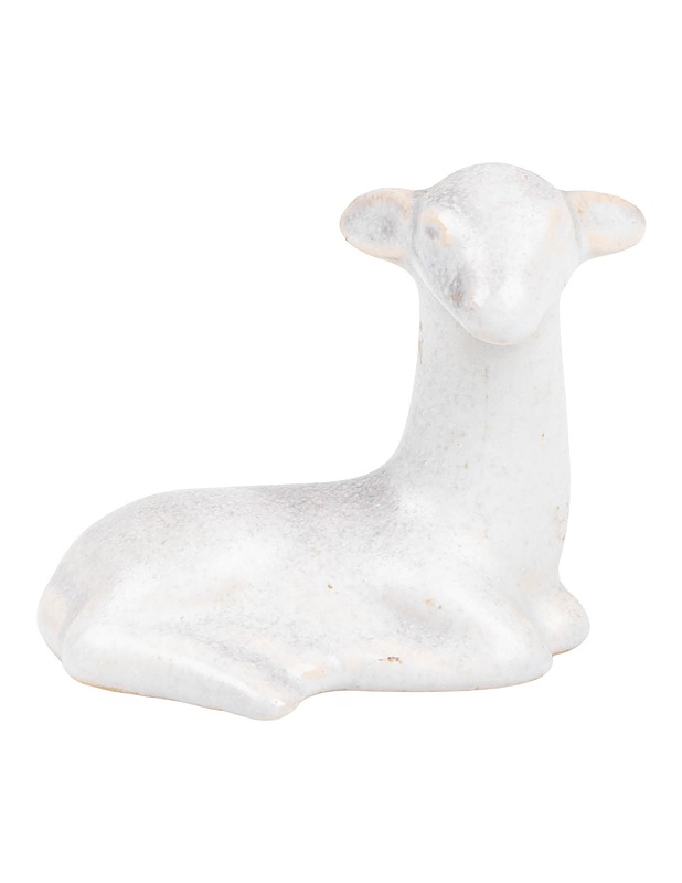 KUPITTAAN SAVI lammas figuuri - Koriste-esineet - 10105511313 - 0