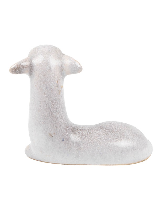 KUPITTAAN SAVI lammas figuuri - Koriste-esineet - 10105511313 - 1