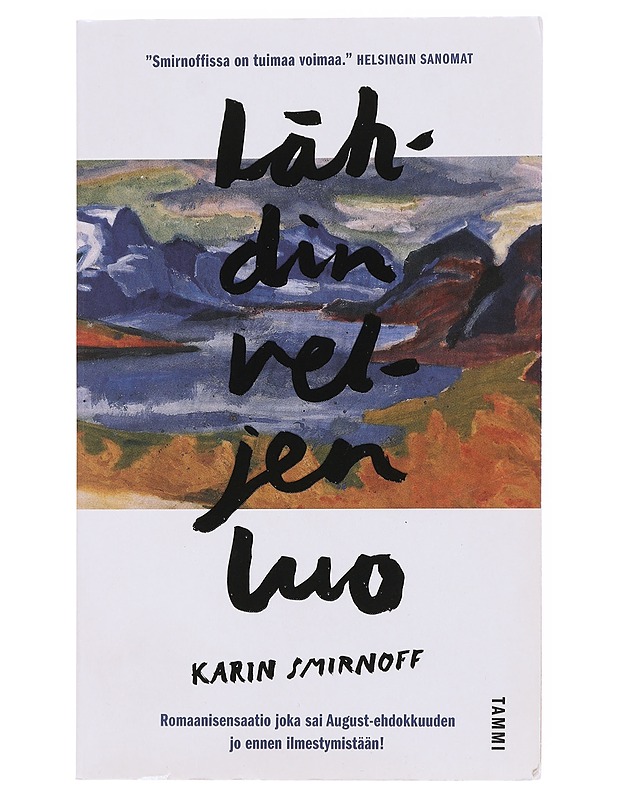 Lähdin veljen luo - Smirnoff, Karin - Romaanit ja novellit - 10105511317 - 0