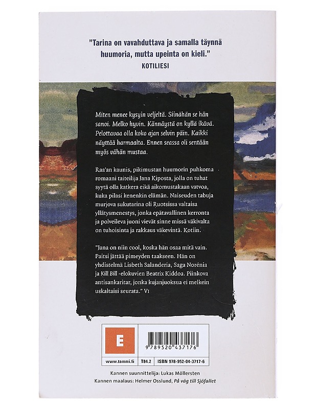 Lähdin veljen luo - Smirnoff, Karin - Romaanit ja novellit - 10105511317 - 1