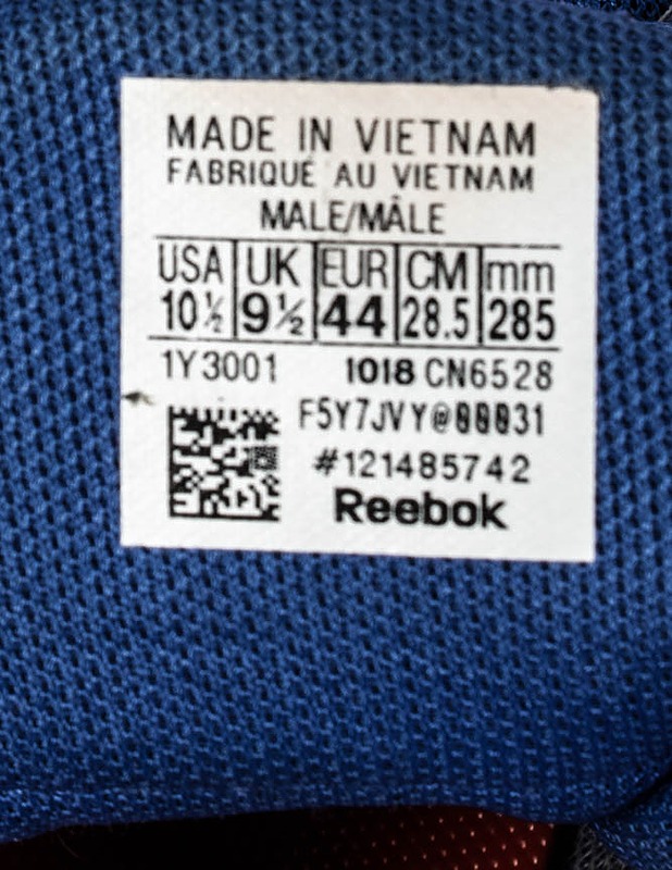 REEBOK Flexagon Force treenikengät, 44 - Miesten kävelykengät ja sandaalit - 10105511321 - 2