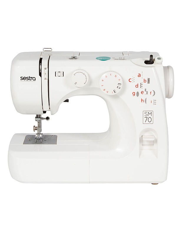 SESTRA SM70 -ompelukone/saumuri  - Ompelu - 10105511327 - 1