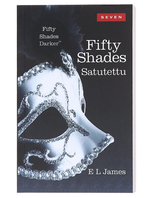 Fifty shades. 2, Satutettu - James, E. L. - Romaanit ja novellit - 10105511330 - 0