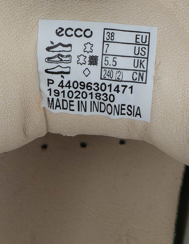 ECCO lenkkarit, 38 - Naisten kävelykengät ja tennarit - 10105511332 - 2