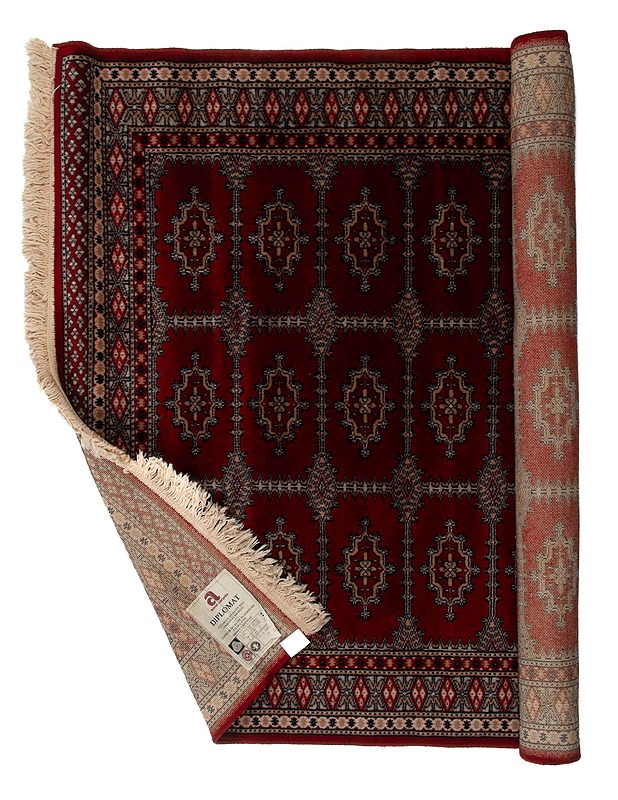 ASSUR CARPETS Diplomat villamatto, 140x200 cm - Matot - 10105511338 - 0