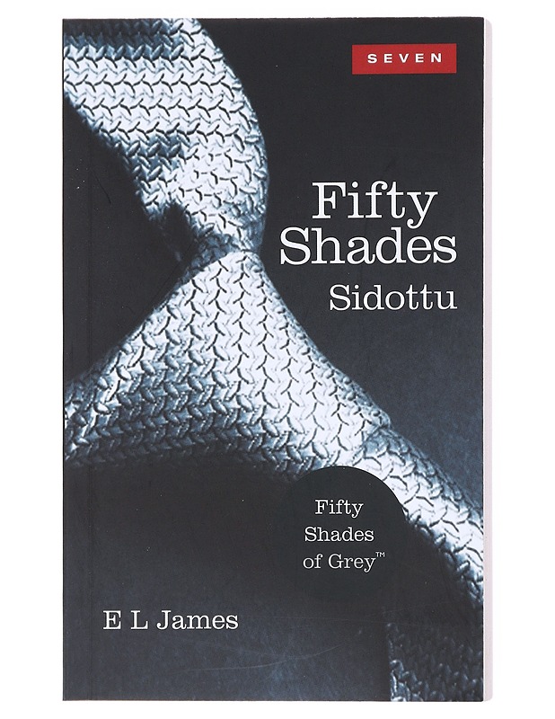 Fifty shades : osa 1, Sidottu - James, E. L. - Romaanit ja novellit - 10105511336 - 0
