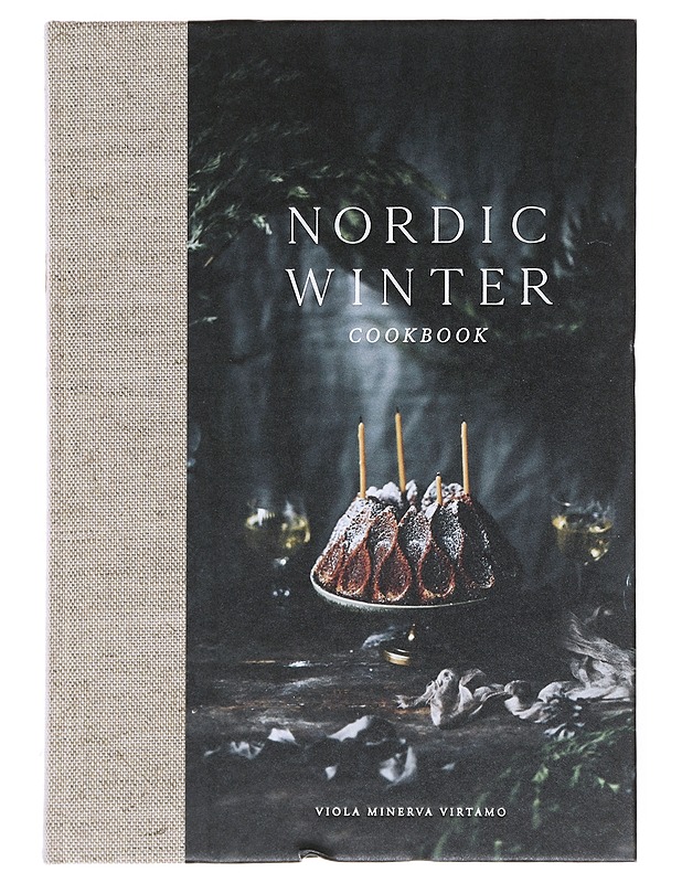 Nordic winter cookbook - Viola Minerva Virtamo - Ruokakirjat - 10105511345 - 0