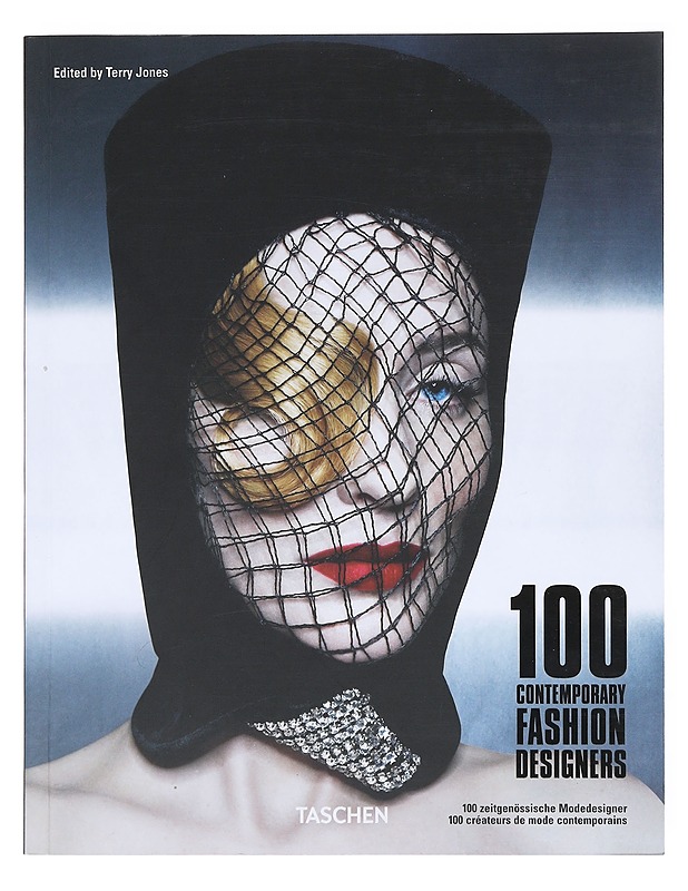 100 Contemporary Fashion Designers A-K & L-Z - Tietokirjat ja oppaat - 10105511354 - 0